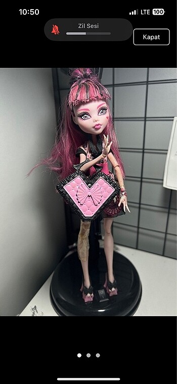 Beden draculaura exchange