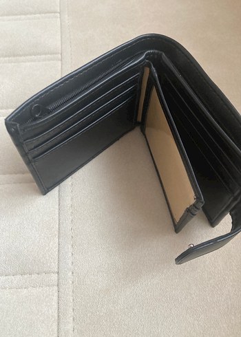 CAT Siyah Erkek Cüzdan - Görsel 3