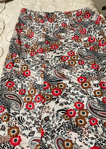 5adet şalvar kullanılmış - Görsel 6