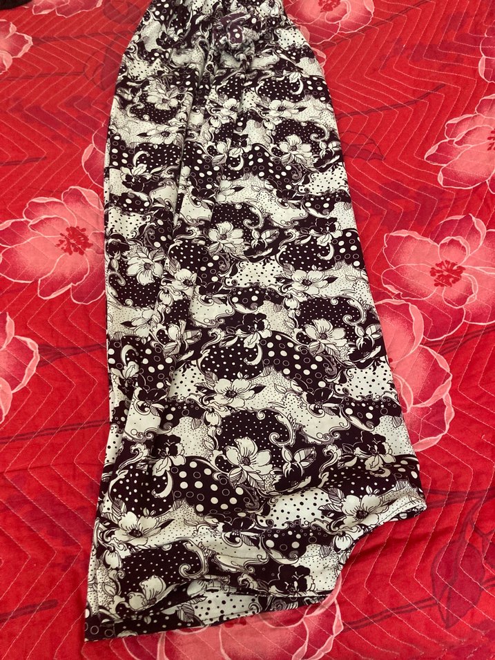 5adet şalvar kullanılmış - Görsel 5