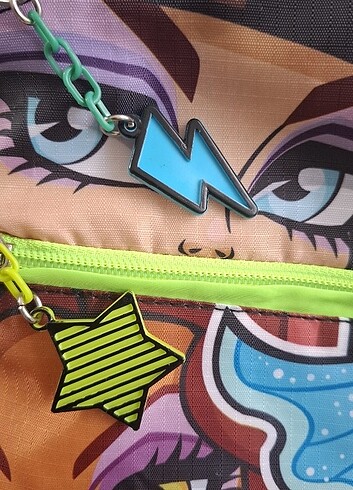 Beden çeşitli Renk monster high çanta