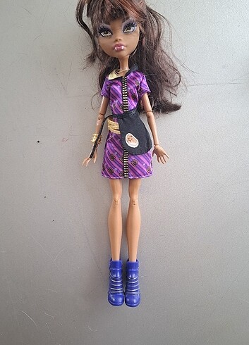 monster high clawdeen