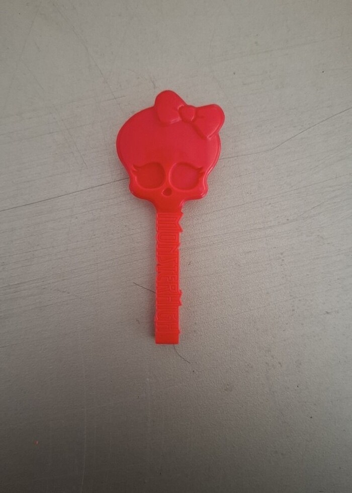 monster high ghoulia skull island - Görsel 4