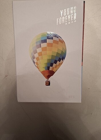 bts young forever album