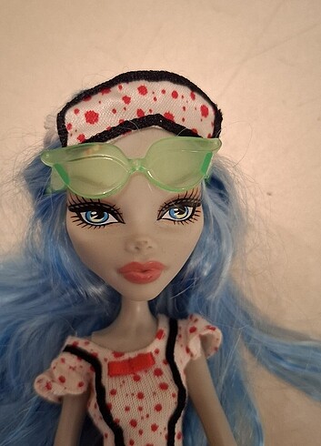 monster high ghoulia