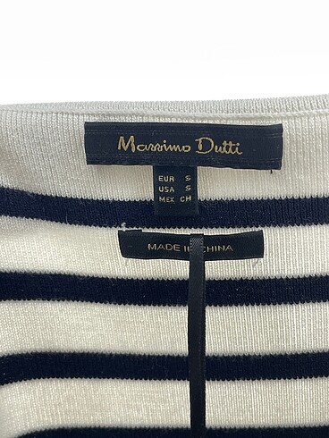 s Beden çeşitli Renk Massimo Dutti Midi Etek %70 İndirimli.