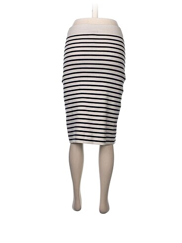 s Beden Massimo Dutti Midi Etek %70 İndirimli.