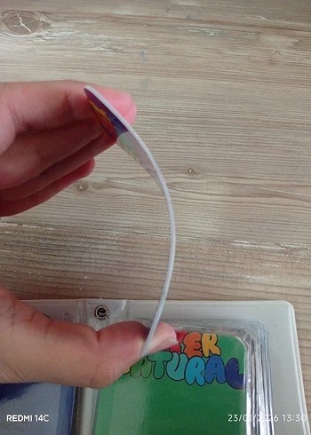 Hannı photocard - Görsel 3