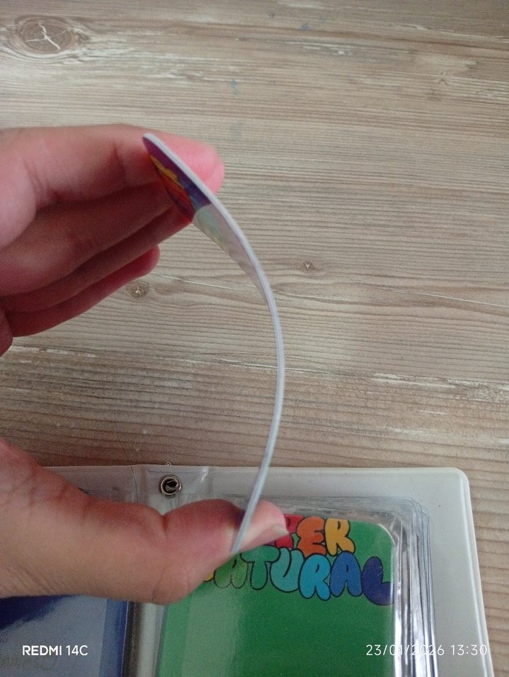 Hannı photocard - Görsel 3