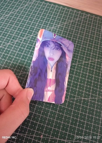 Hyeın photocard - Görsel 7