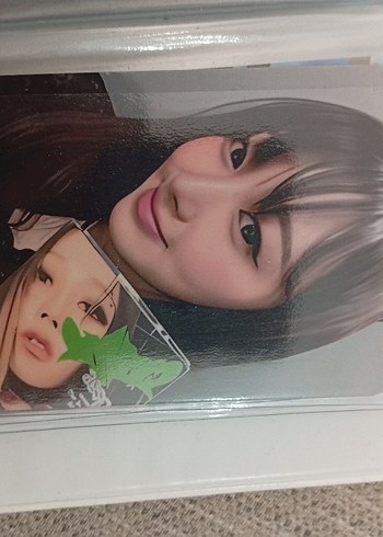 Giselle photocard - Görsel 3