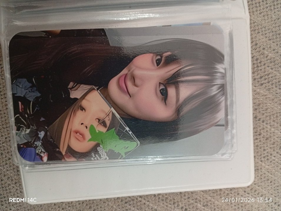 Giselle photocard - Görsel 3