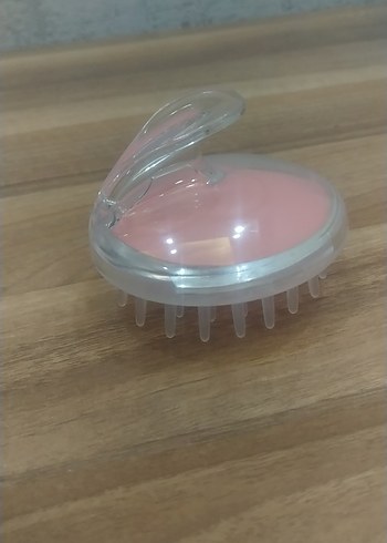 Eklips Saç Derisi Masaj Fırçası