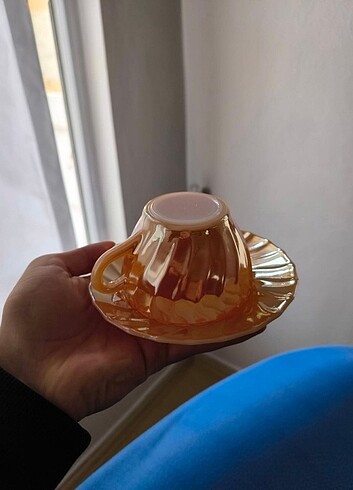 antika vitrin bardakları 