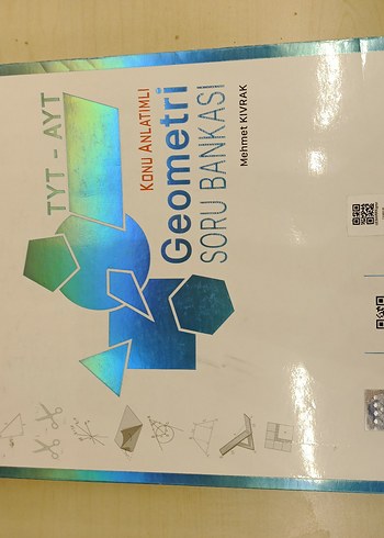 TYT-AYT Geometri Konu Anlatımlı Soru Bankası