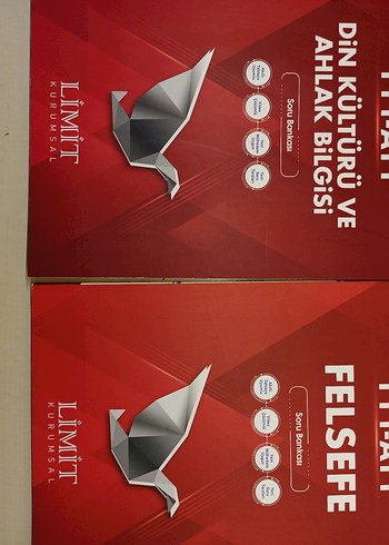 Limit Kurumsal Felsefe ve Din Kültürü Soru Bankası
