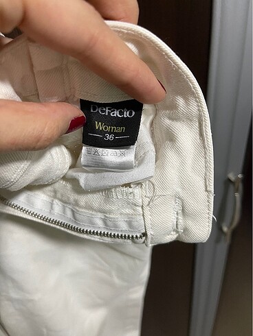 36 Beden Pantolon