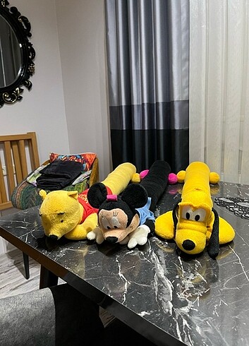 Diğer Peluş oyuncak