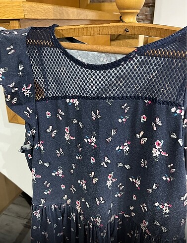 LC Waikiki Kadin Cicekli Elbise