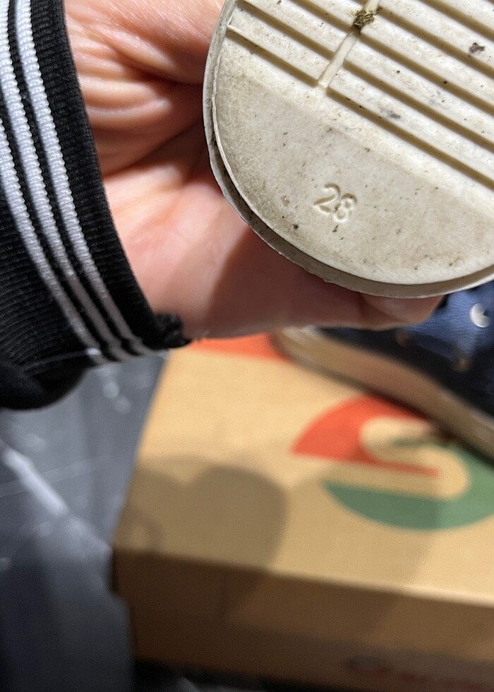 Erkek Cocuk Ayakkabı - Görsel 3