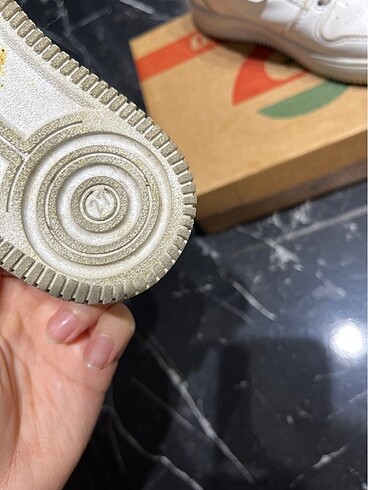 27 Beden beyaz Renk Erkek Çocuk Spor Ayakkabı