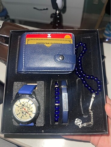 Full set erkek saat