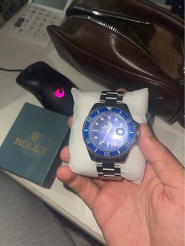 Rolex saat