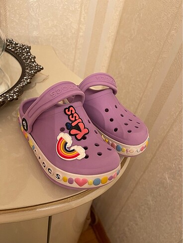 Crocs Crocs çocuk terlik