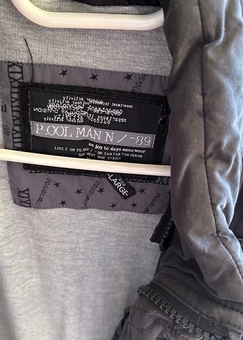 Düğmeli Gri Kolsuz Kadın Yelek - Görsel 2