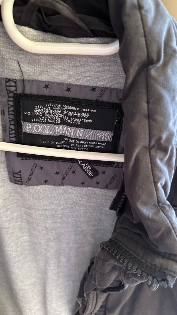 Düğmeli Gri Kolsuz Kadın Yelek - Görsel 2