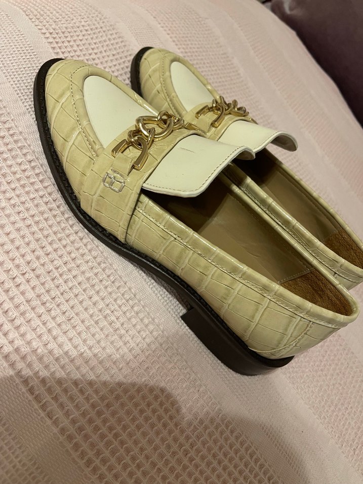 Kadın ayakkabı babet - Görsel 2