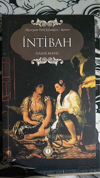 İntibah okuma kitabı