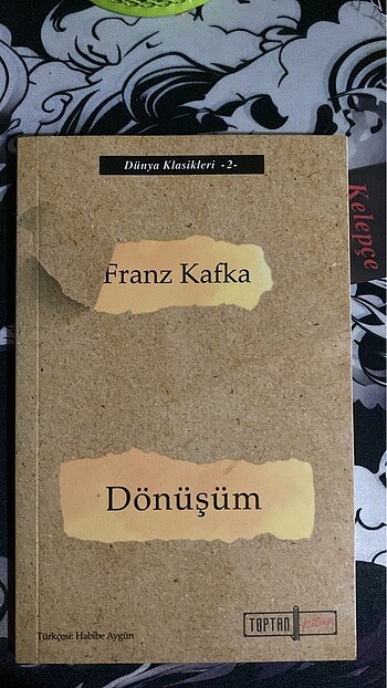 Dönüşüm okuma kitabı
