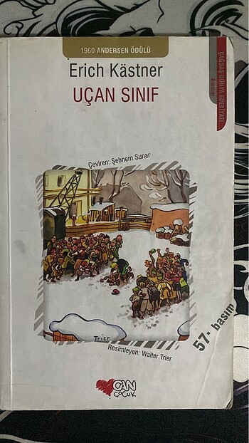 Uçan sınıf okuma kitabı