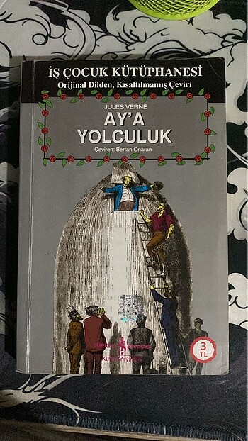 Ay?a yolculuk okuma kitabı