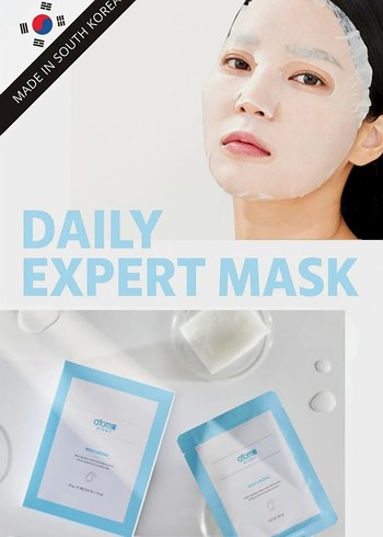 Atomy Kore Uzman Yüz Maskesi - Görsel 2