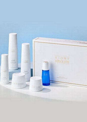 Atomy Absolute Cilt Bakım Seti - Görsel 2