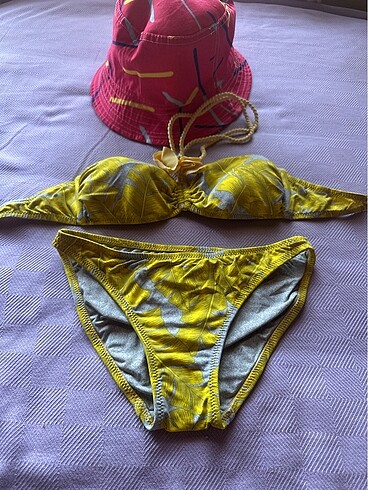 36 Beden Sapka+ Dagi Bikini