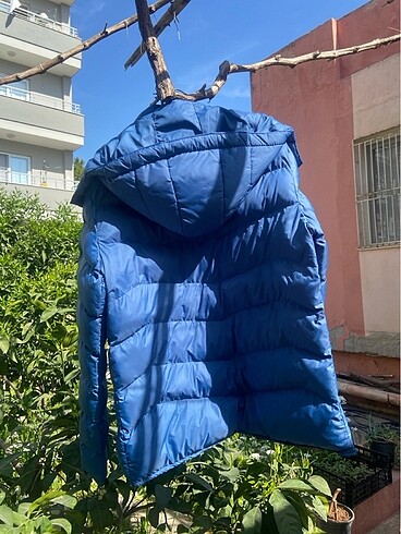 l Beden Şişme mont
