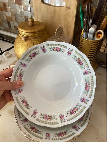 Diğer Yemek tabağı