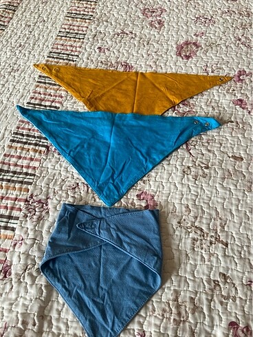 Bebek yaka bağı - Görsel 2