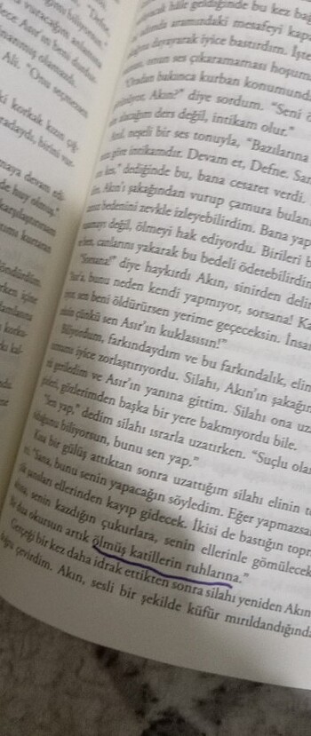 Beden 17 Numara katliam Fatma samata