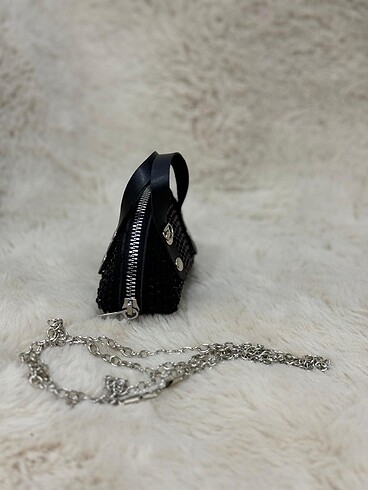 Valentino Zincir Askılı Mini Şık Çanta
