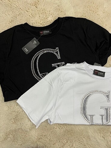 Guess Guess Taşlı Tişört