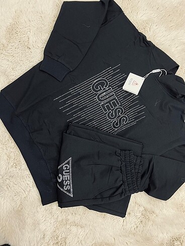 Guess Taşlı Eşofman Takımı