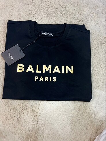 Balmain Balmaın tshirtler