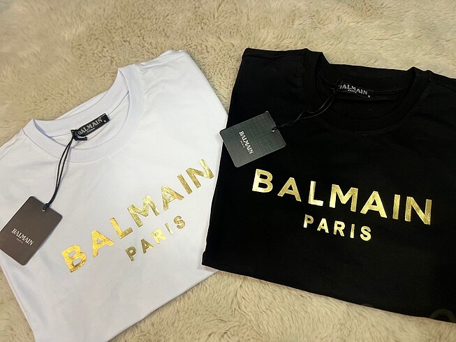 2 adet Balmaın t-shirt