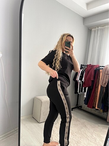 xl Beden Gasant şeritli
