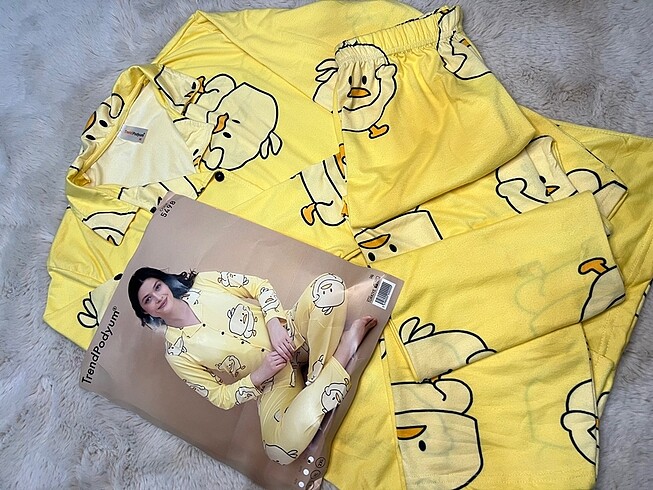 Diğer Pijama takımı