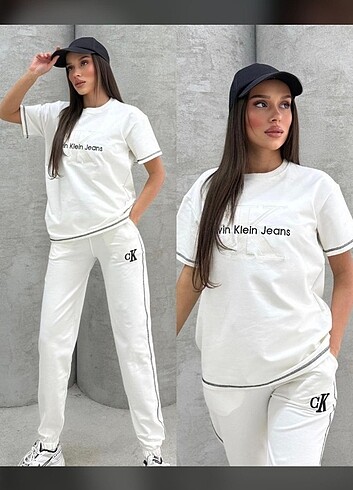 Calvin pijama takımı